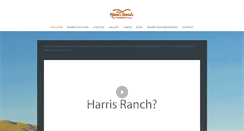 Desktop Screenshot of harrisranch-boise.com