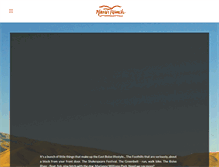 Tablet Screenshot of harrisranch-boise.com